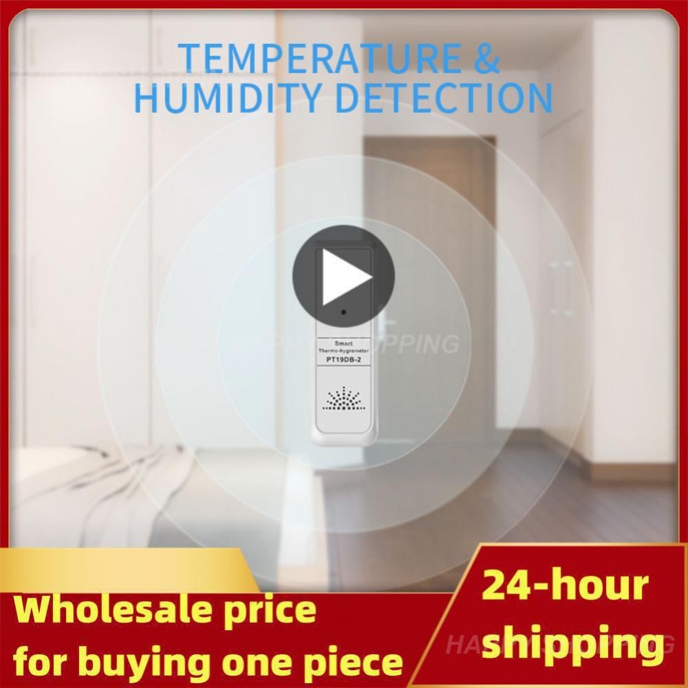 ☀Aubess Tuya Smart Outdoor Temperature Humidity Sensor -10℃-50 ...