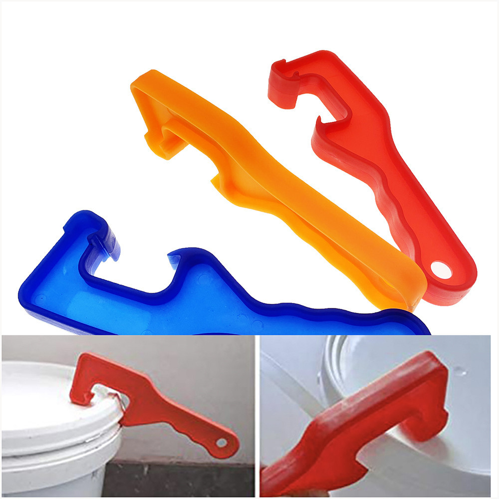 ⚕Manual Honey Gallon Bucket Opener Extracting Harvesting Paint Barrel ...