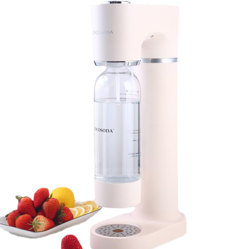 ☃Sparkling Water Maker Soda Water Machine Household Carbonic Acid Cola