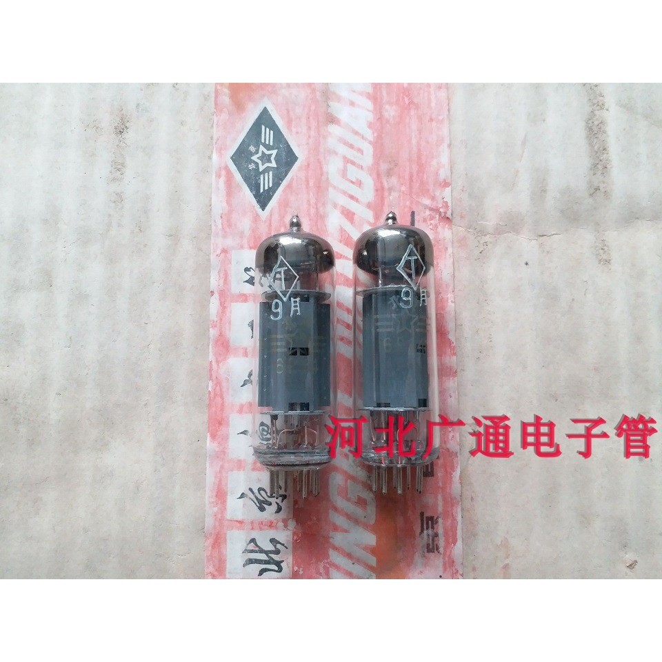 】Brand new Beijing 6P14 Vacuum tube amplifier T-class Can replace EL84 ...