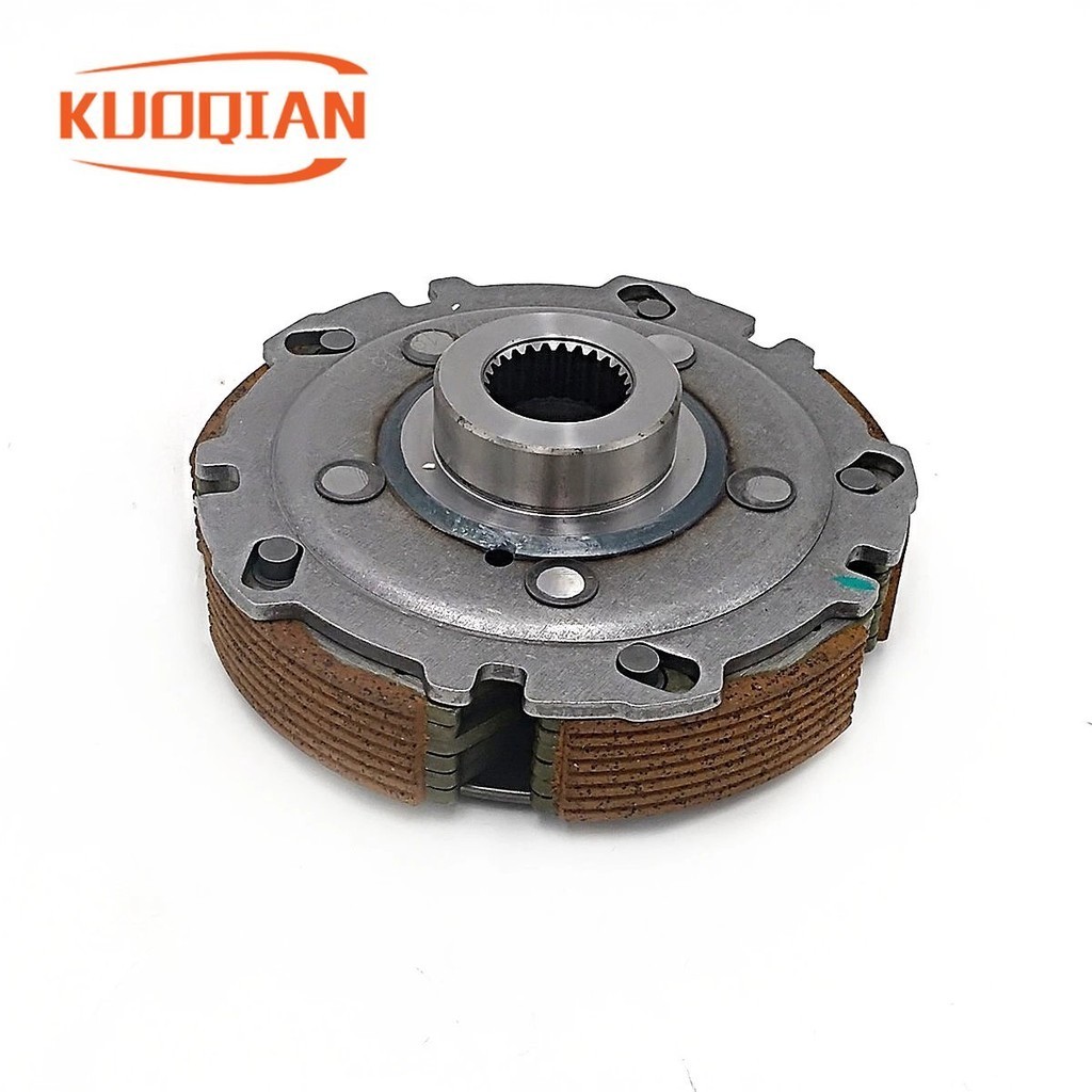 ☃Wet Clutch Assy FOR HISUN 500 700 ATV UTV SPARE PAR HS CODE 2111A