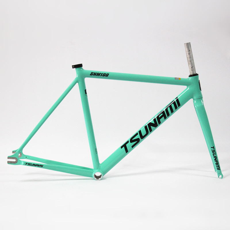 Tsunami track frame review