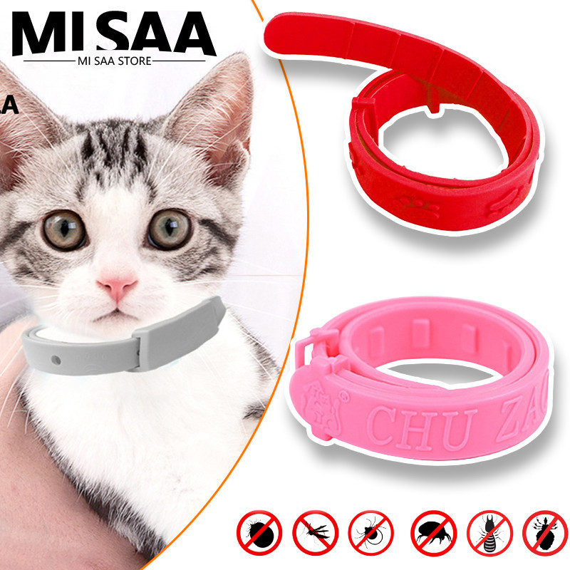 Pink Color Flea Repellent Effective Mosquito Repellent Necklace Top