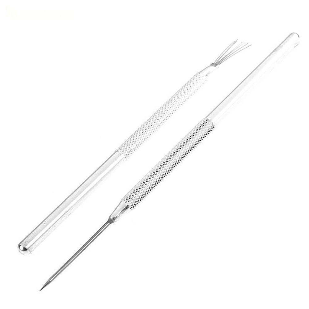 ☈1pcs Polymer Ceramics Clay Sculpting Tool Durable Feather Wire 