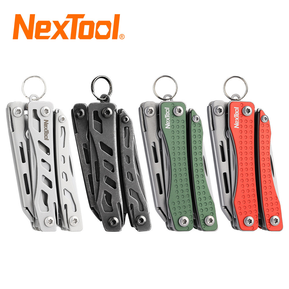 Nextool Mini Flagship Multitools 10 In 1 Edc Repair Tools Pocket ...