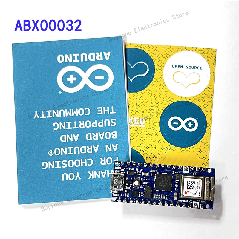 1PCS/LOT Arduino Nano 33 IoT with Headers Development Board ABX00032 ღ⋛ ...