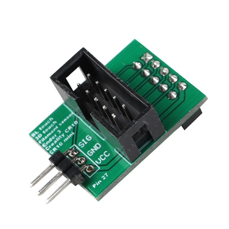 Creality Ender-3 CR-10 Pin 27 Board for BLTouch or Filament Sensor BL ...
