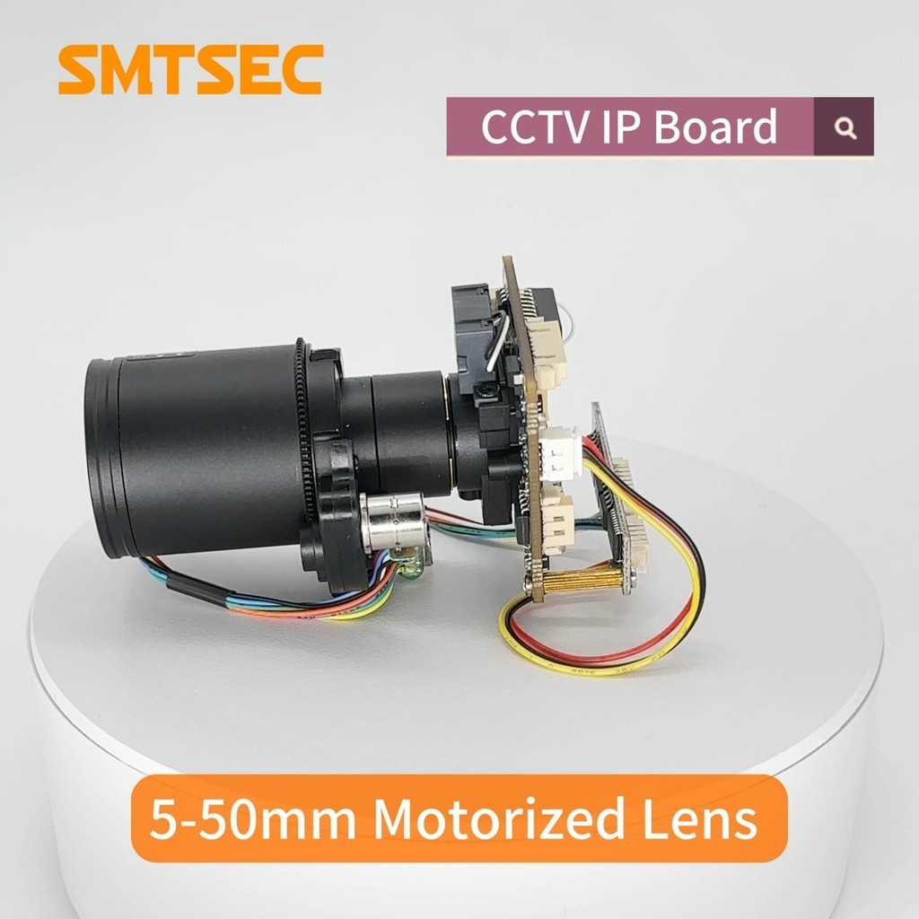 2MP Starvis IMX327 Hi3516CV500 5-50mm 10XZoom Lens Motorized Varifocal ...