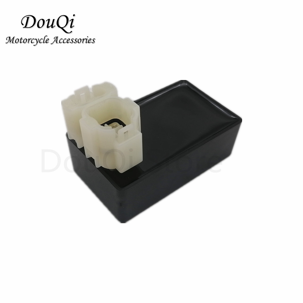 AC CDI Box Igniter Ignition System Unit For GY6 50 125 150CC Motorcycle ...