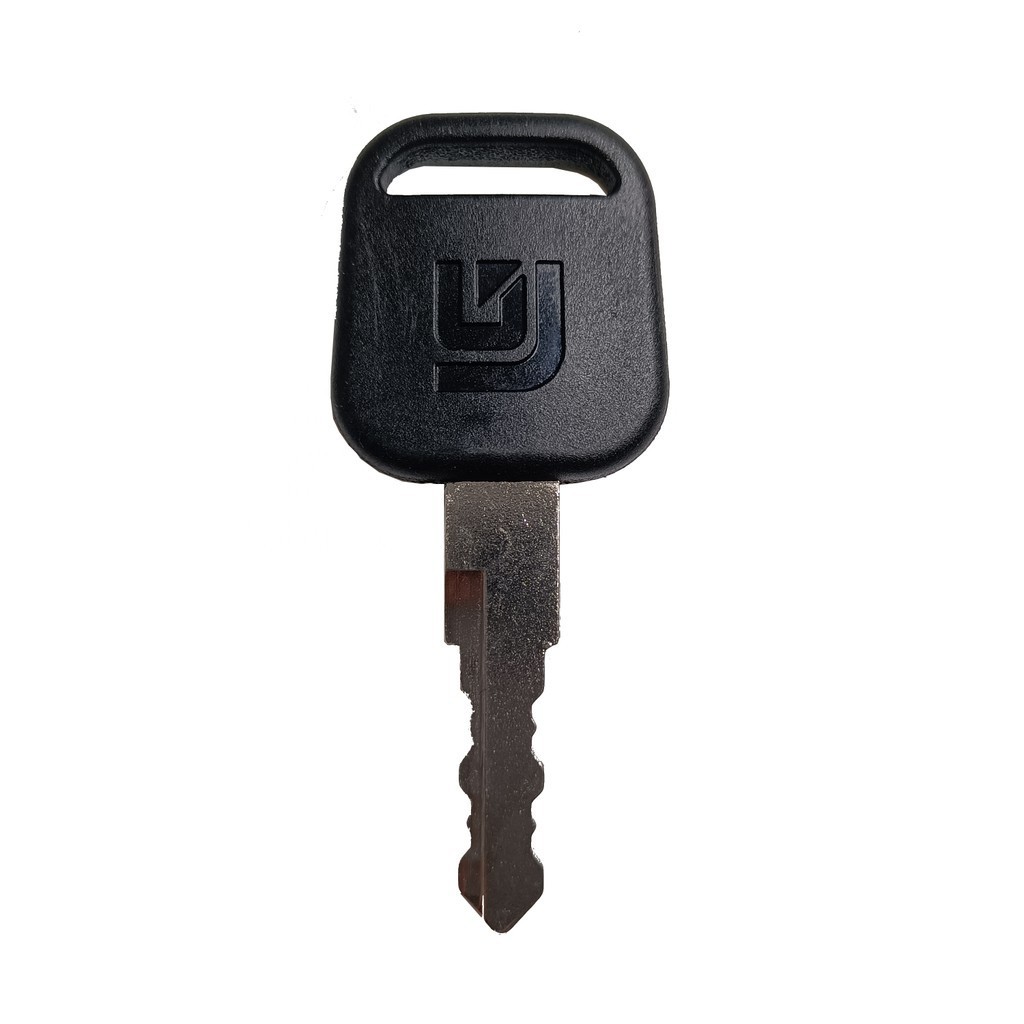5-Piece Liugong Excavator Key Set – Key #34B0557 For Heavy Equipment Ignition