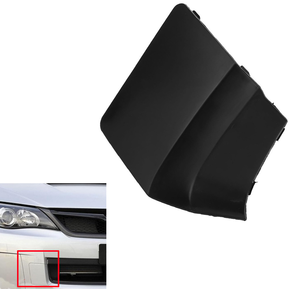 Front Bumper Tow Hook Hitch Cover For Subaru Impreza WRX STi 2011 2012 2013 2014 57731FG330 o