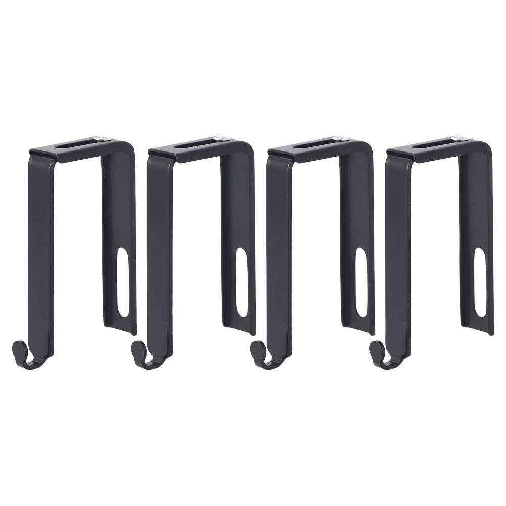 Adjustable Cubicle Partition Hangers Door Storage Hooks Hanging Hooks