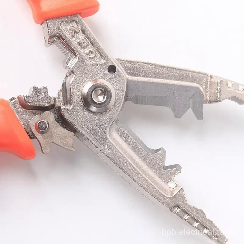 ΨHand Tool Multifunct Wire Stripper Heavy Duty Universal Pliers Wire ...