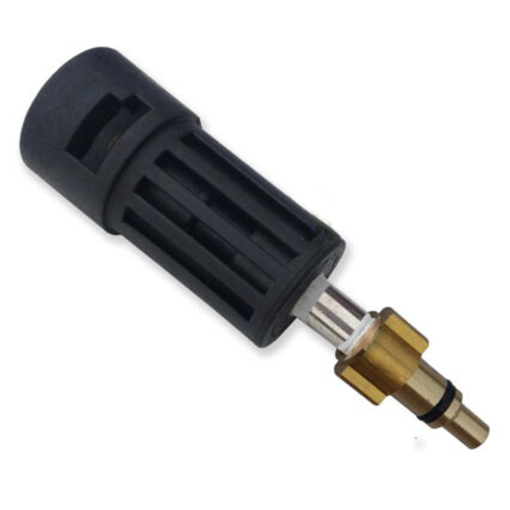 ☞Connectors Adapter For Karcher Drain Cleaner Dirt Buster Car Brush
