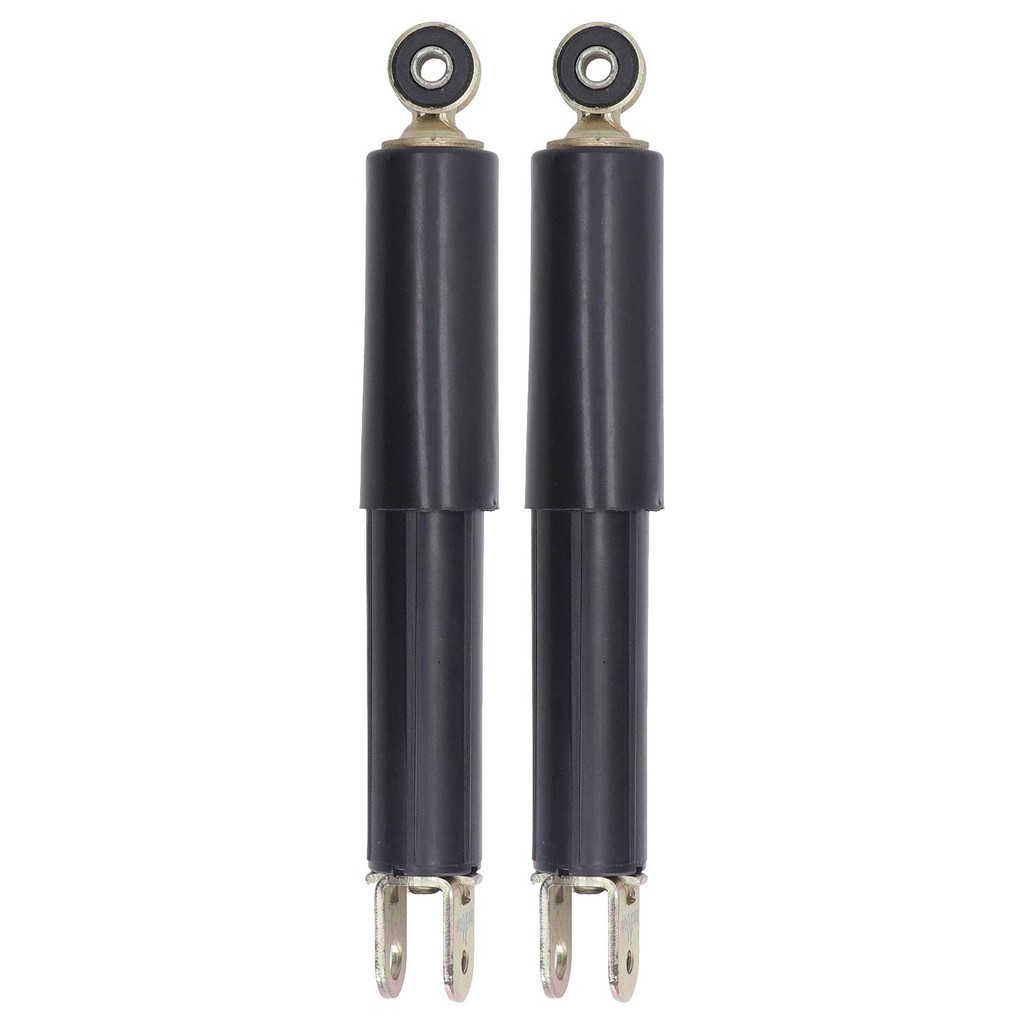 ☸For for gy6 125150cc Scooter Front Shock Absorber High Strength Alloy Steel, Temperature Res