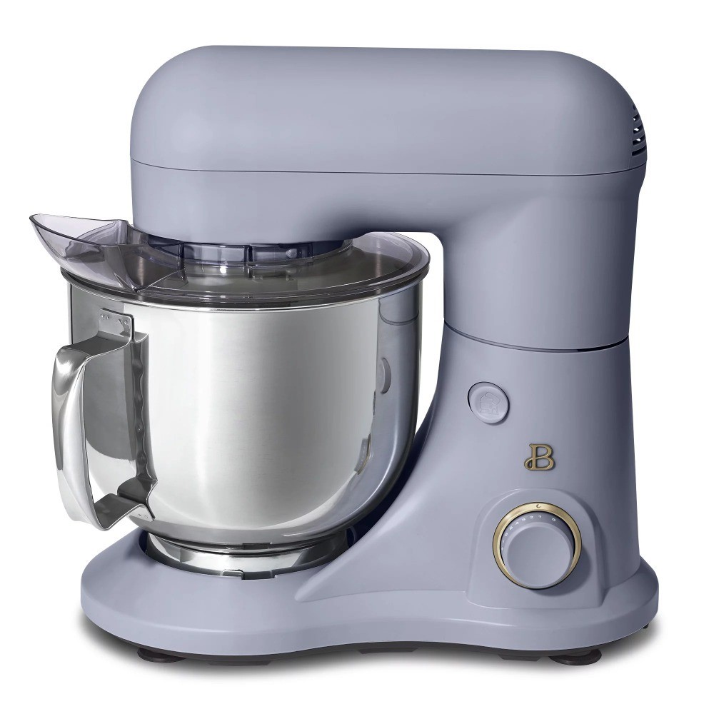 Beautiful 5.3QT Capacity Lightweight & Powerful Tilt-Head Stand Mixer ...