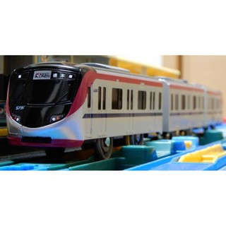 TAKARA TOMY Plarail Keio Liner (Keio 5000 series) 【Direct from japan ...