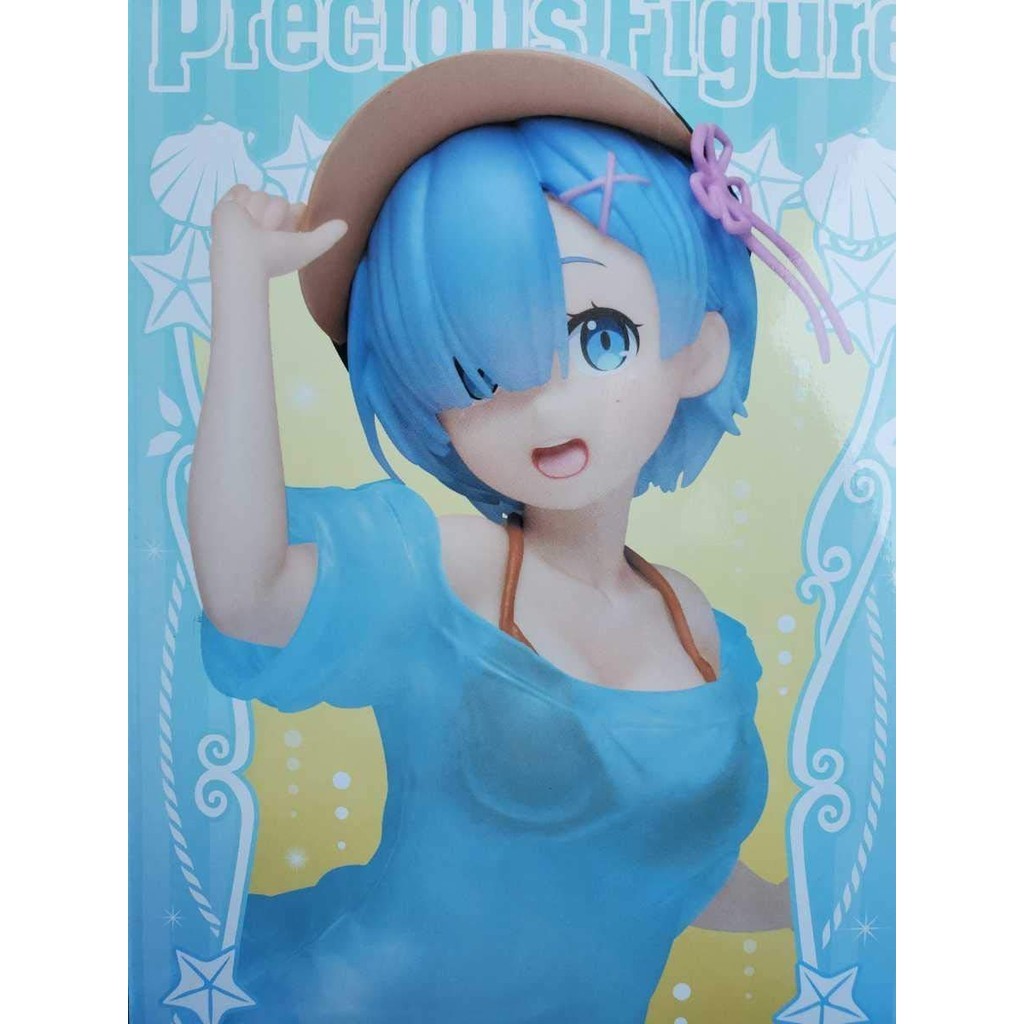 Re:ZERO -Starting Life in Another World- Precious Figure Rem T-shirt ...
