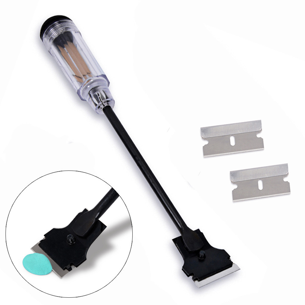 EHDIS Car Wrapping Scraper Blade Razor Squeegee Vinyl Wrap Cutter Knife ...