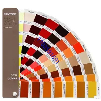 ♡Original TPX Pantone Color Card International Standard New 210 Color ...
