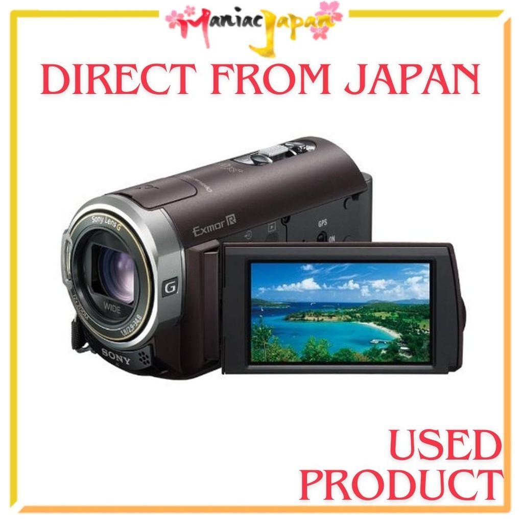 SONY HDR-CX370V(T) SONY HDR-CX370V(T) ビデオカメラ 1201