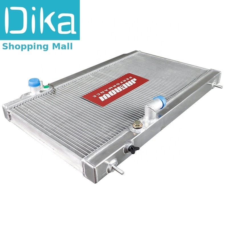 【DK】K SWAP FULL SIZE RADIATOR FOR ACURA INTEGRA DC2 94-99 K SERIES K20 ...