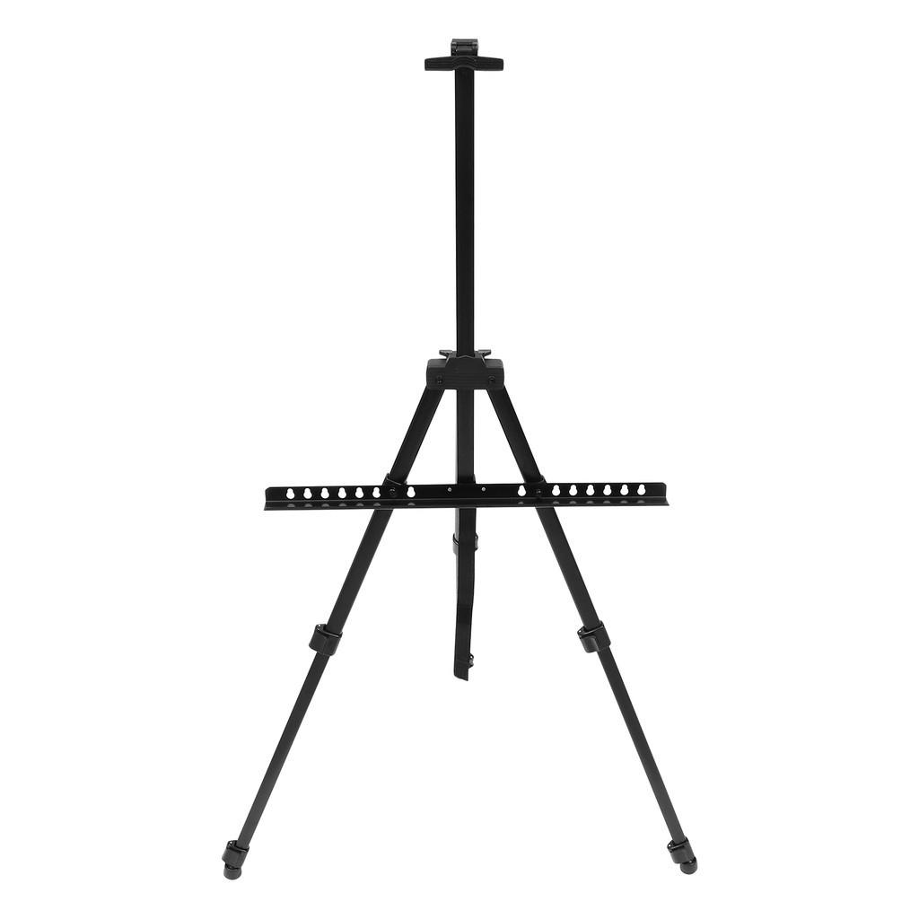 Lift Type Foldable Folding Easel Tripod Mini Painting Rack Adjustable ...