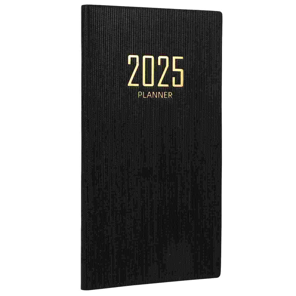 The Notebook 2025 Schedule Academic Planner Notepad Delicate Portable ...