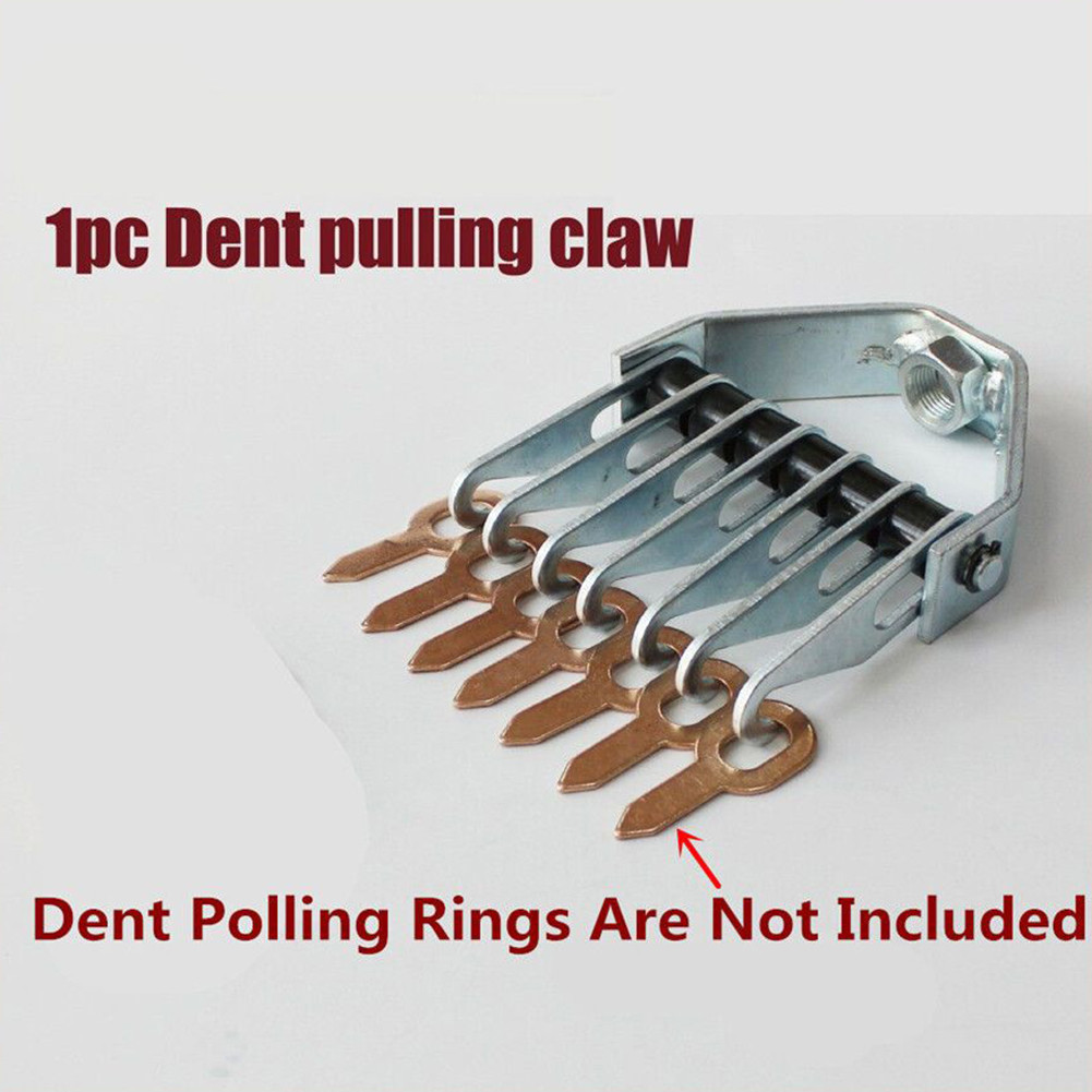 7 Finger Dent Repair Puller Claw Hook For Slide Hammer Tool Spot