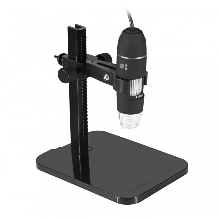 1000X 10MP USB Zoom 8 LED Magnifier Endoscope Camera Video High ...