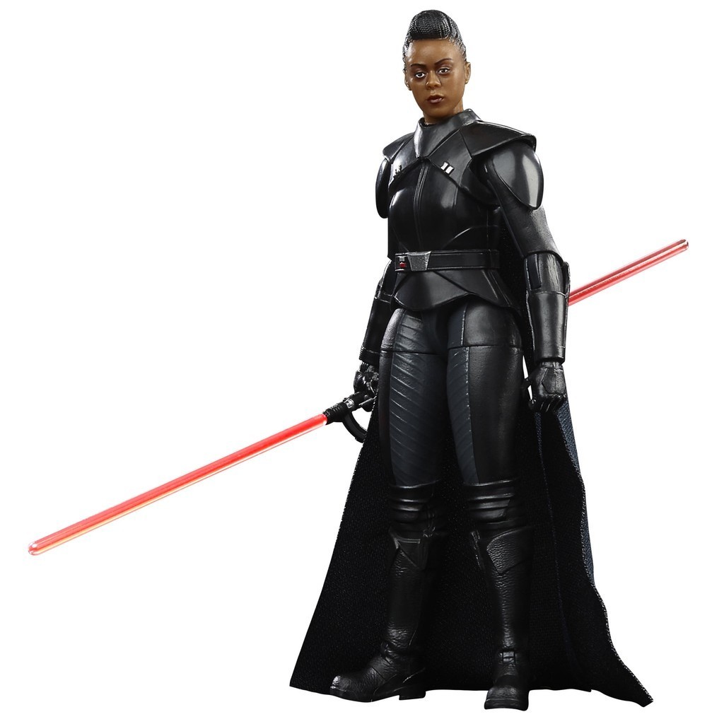 STAR WARS FIGURINE REVA THIRD SISTER BLACK SERIES HASBRO DISPO