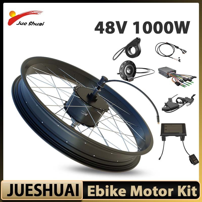 simple ebike conversion kit