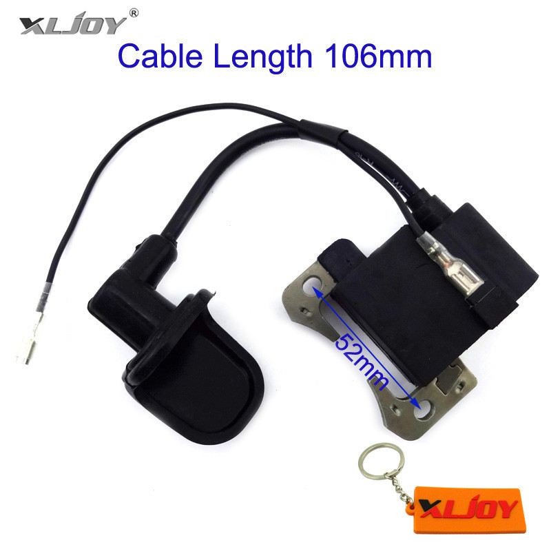 ☬Ignition Coil of 47cc 49cc 2 Stroke Engine For Mini Moto ATV Quad