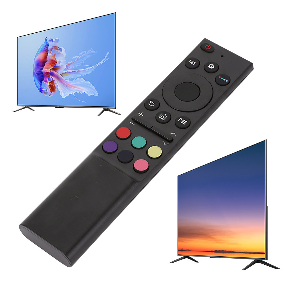 ☑Voice TV Remote Replacement Remote Controller for Samsung Smart TV LED ...