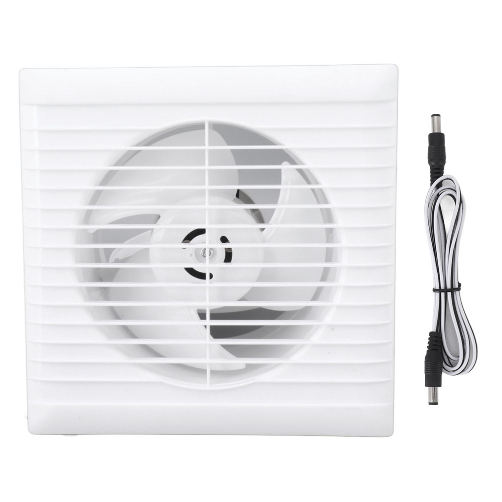 For Bathroom Ventilation 12V Bathroom Extractor Fan Ceiling Mounted