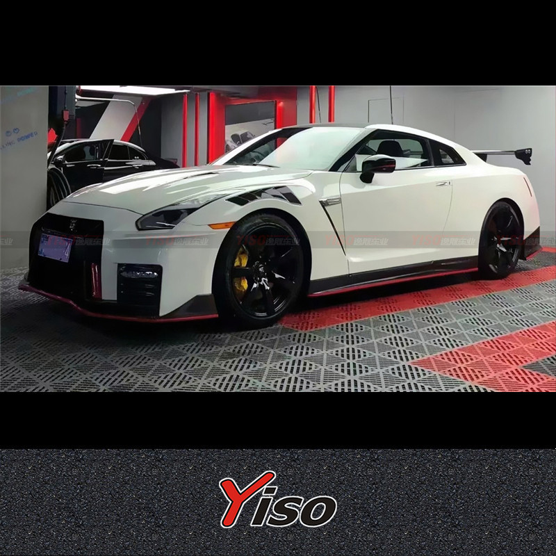 Suitable for NISSAN R35 GTR GTR35 Modified Carbon fiber 2020 NISMO