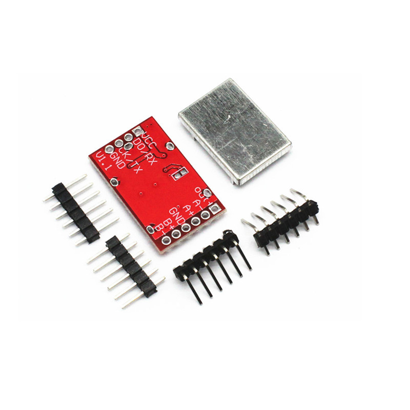 HX711 weighing sensor dedicated AD module force measurement module dual ...