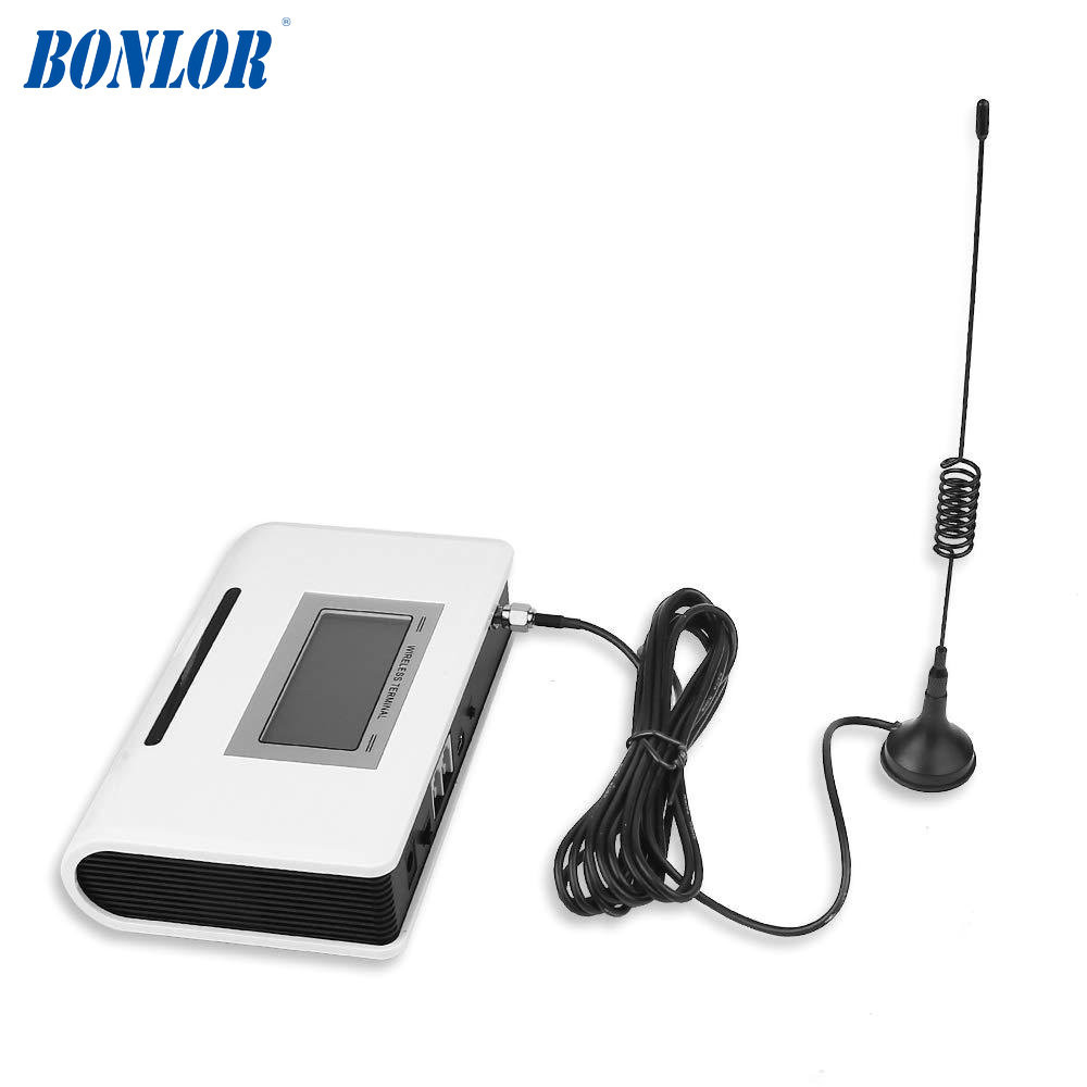⋌(1 set) SIM Card GSM Dialer Fixed Wireless Terminal 900/1800 Mhz For ...