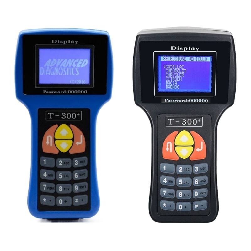 ☄Car Detectors Clear The Vehicle Malfunction Code Key Programmer V23.9 ...