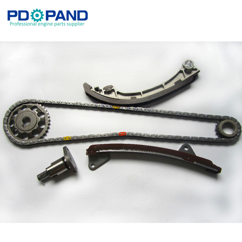 1ZZ 1ZZFE 1ZZFE Engine Timing Chain Repair Kit(6 pcs) for Toyota