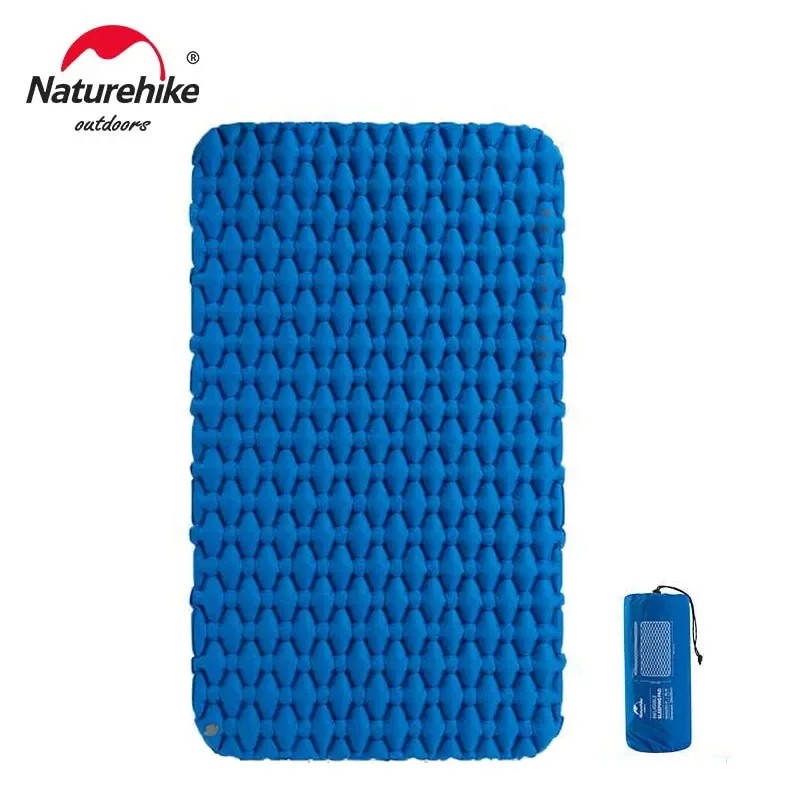 ⓥNaturehike Camping Mattress Ultralight Double Air Mattress Outdoor