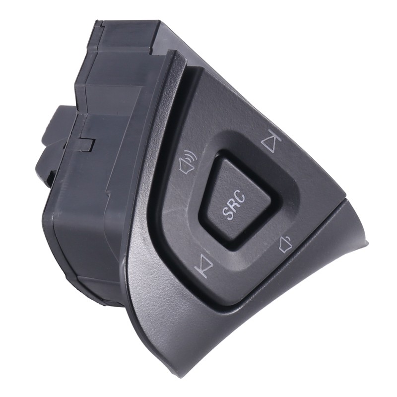 ☮1 Piece Steering Wheel Button 1870909 Control Switch Speed Knob For ...