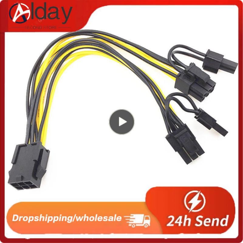 ️Adapter 20cm Pcie Portable Motherboard Graphics Card 8pin Powered ...