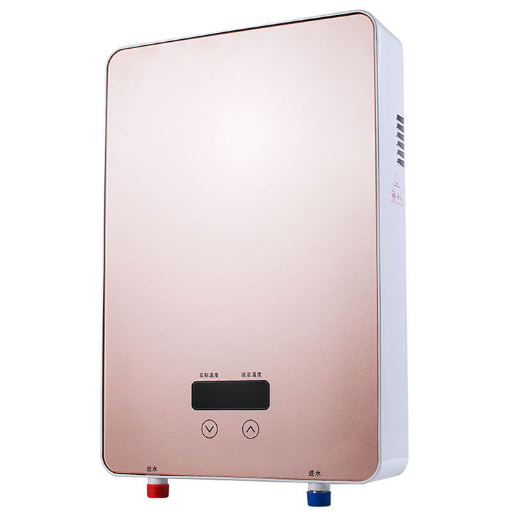 Best Rated Most Energy Efficient Electric 220v Tankless Water Heaters ☹