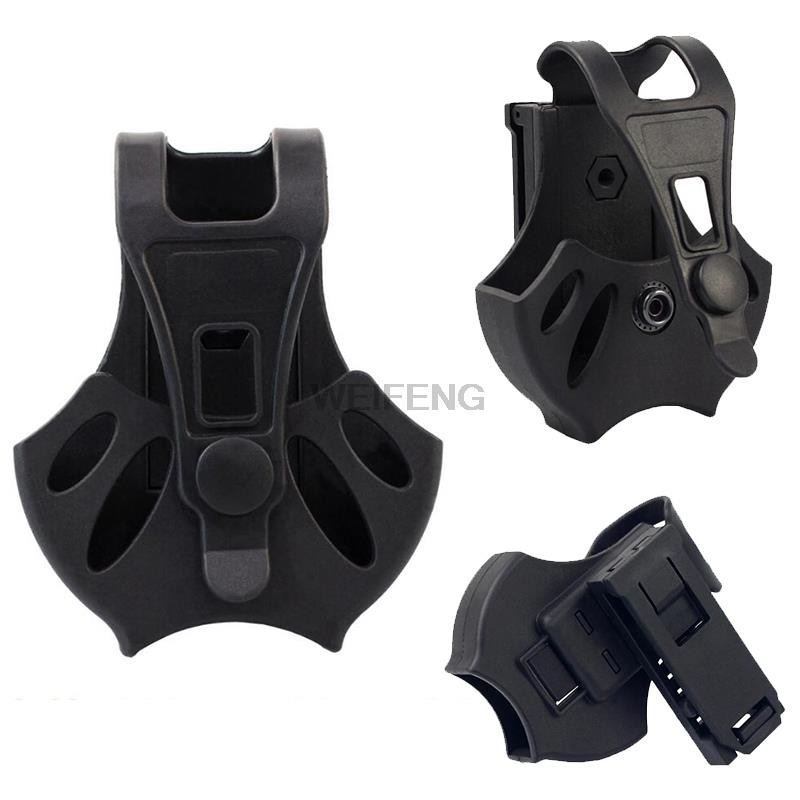 ★Tactical Molle Handcuffs Case Police Shackles Holster Handcuff Holder ...