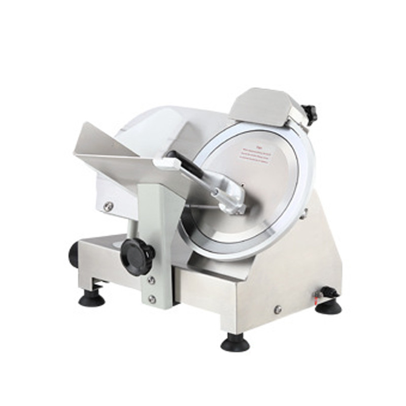Meat Slicer Commercial SemiAutomatic Frozen Fat Beef and Mutton Roll ...