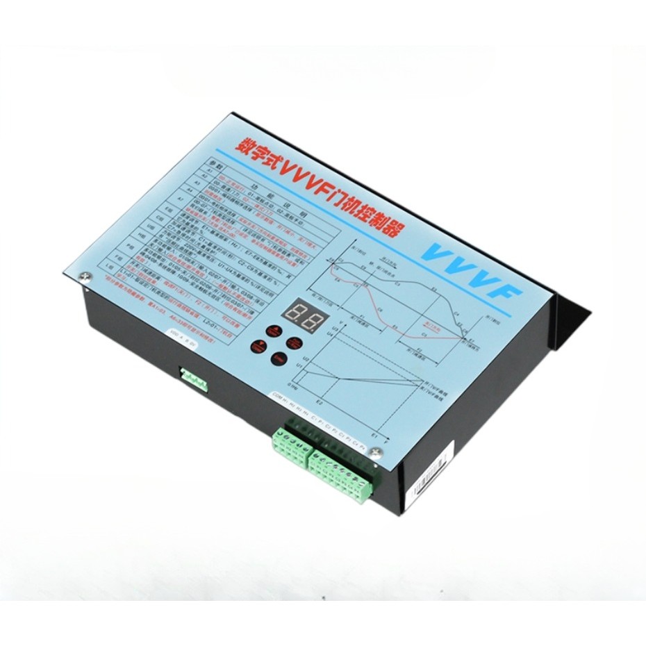 ★Zhanpeng Door Motor Inverter /FE-D3000-A-G1/ Digital VVVF Door Motor ...