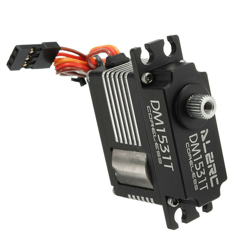 ALZRC DM1531T Medium Digital Metal Locked Rudder Servo For Devil 380