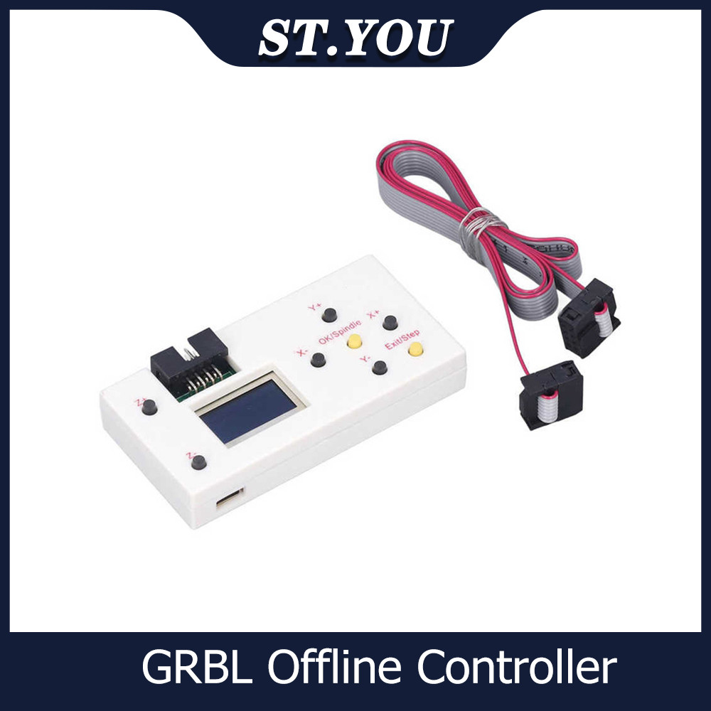 CNC GRBL Offline Controller 3 Axis GRBL DIY CNC Router Offline Control ...