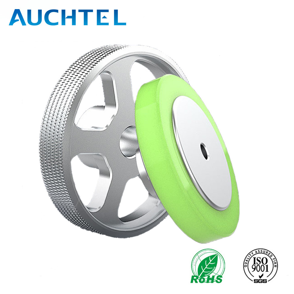 ♚Polyurethane Metal Synchronizer Rotary Encoder Measurement Meter 100